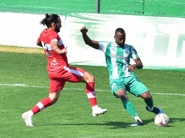 FOTO: ARTHUR DALLEGRAVE / E.C.JUVENT